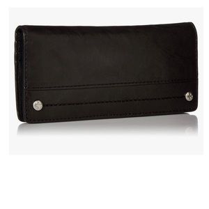Frye demi slim wallet